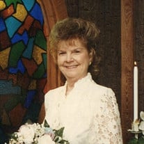 Betty Sue (Harding) Orrell