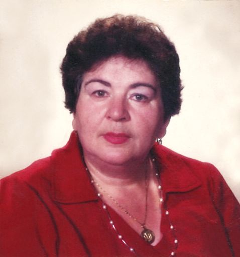 Luciana Gagno (Nee: Sfoggia)