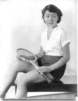 Jennie C. Lew (Chew)