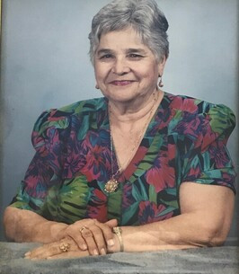 Concepcion Garza