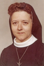 Sr. Mary Josepha Wentworth