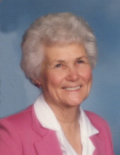 Frances Myrtle Harker Profile Photo