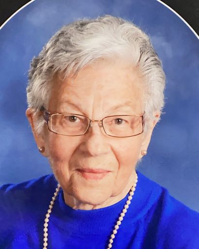 Mary L. Stewart's obituary image