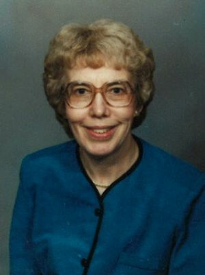 Marian J. Ward