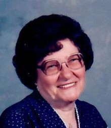 Edith Capps