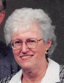 Betty H. (Fisher)  Stewart