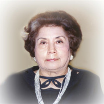 Mrs. JOVITA SAENZ TRUJILLO Profile Photo