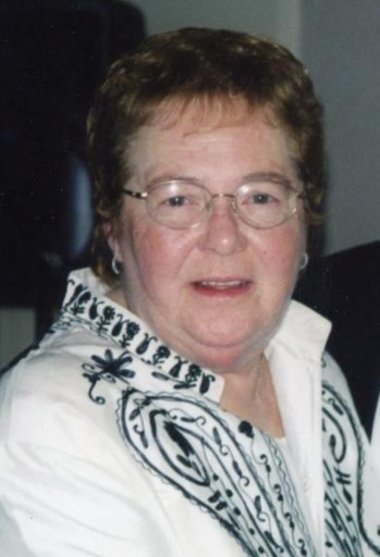 Margaret E. 'Betty' (Hann) Shanley