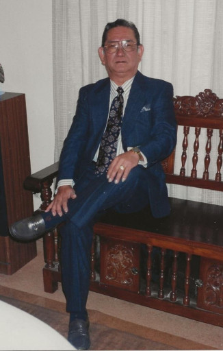 Generoso Garcia Salva Cruz