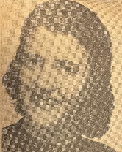 Mary Elizabeth Waldschmidt