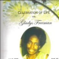 Gladys Freeman
