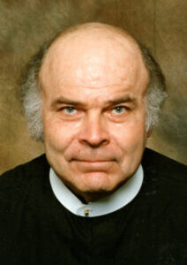 Rev. Darrel M. Scheuer Profile Photo