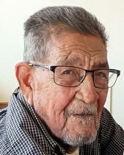 Blas Gutierrez's obituary image