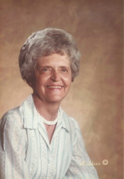 Ruth Mcpherson