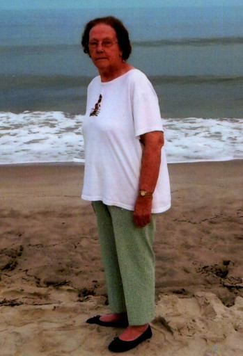 Shirley McLamb Allen