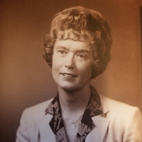 Patricia Anne Watson Hitner