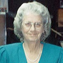 Mary Elizabeath Roberson