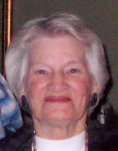 Mary Arlene Hampton