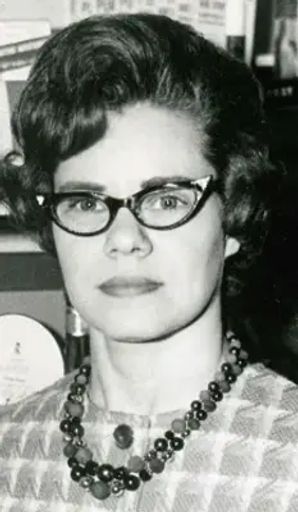 Barbara Alvey