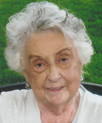 Helen Mae O'Rourke