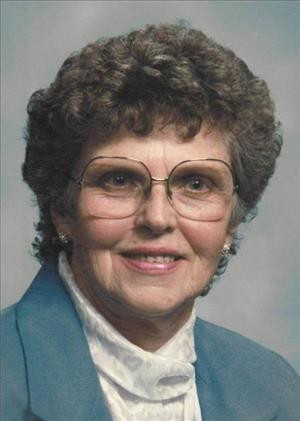 Florence P. Matthews