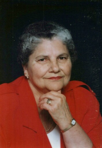 Mrs. Leona Collard