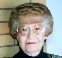 Evelyn M. Macburney