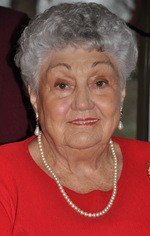 Mary Simmons Morrison