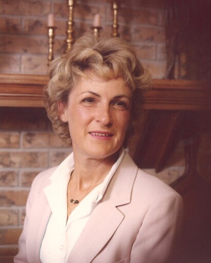 Veda Robinson's obituary image