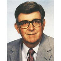 Dr. Don Francis Lennberg, Ph.D