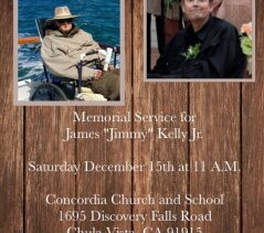 James "Jimmy" Edwin Kelly Jr.