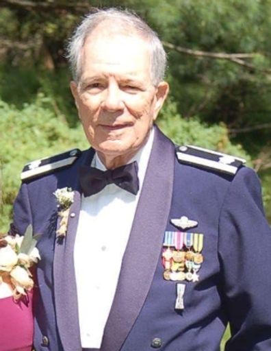 Lt. Col. Robert John "Bob" Owens, Usaf (Ret.)