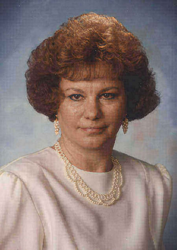 Mary Podlogar