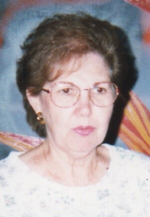 Marcia K. Champoir