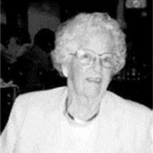 Gertrude L. Harbison (Wood)