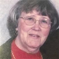 Mary Frazier