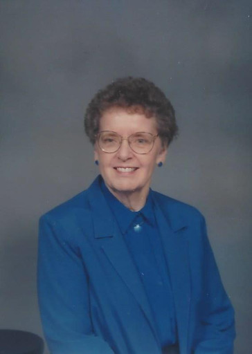 Thelma (Peggie) Karin Alzen Moyer