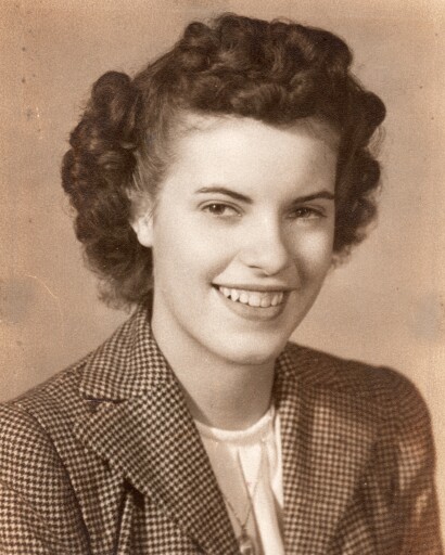 Shirley Jean McKay