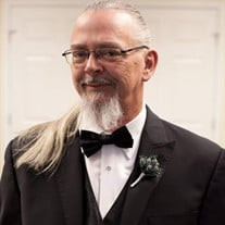 Stephen Todd Overby Profile Photo