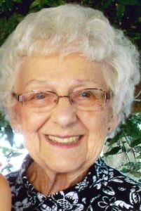 Betty J. Shellenberger