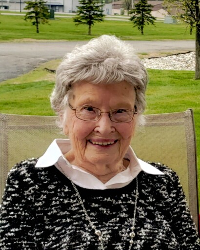 Janet Dotzenrod's obituary image