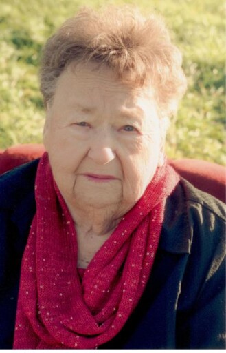 Dorothy "GG" L. Leabhart