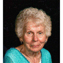 Delores Elaine 'Dee' VanderMeer