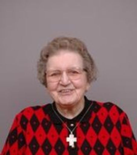 Sister Lucille Goeden