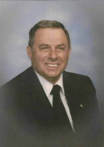 Joseph F. Geppi