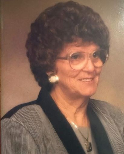 Gertie Modena Vancil's obituary image