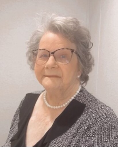 Gloria Teague Adams's obituary image