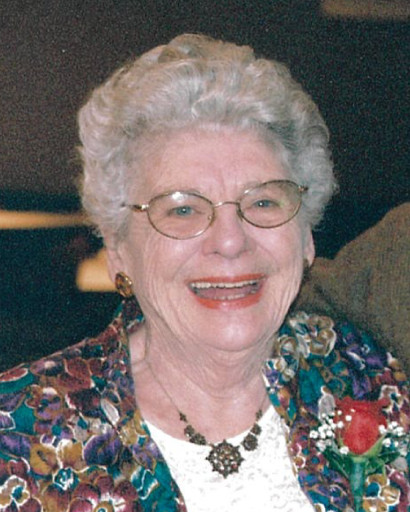 Patricia Mary Ashenbrucker