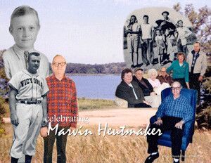 Marvin G. Heutmaker Profile Photo