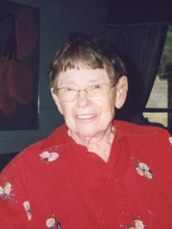 Ruth  V. Pedersen